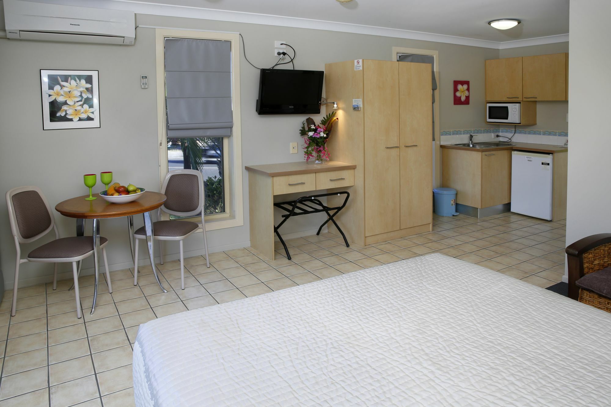Yamba Sun Motel Eksteriør billede